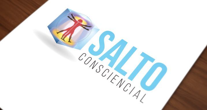 Logotipo Salto Consciencial